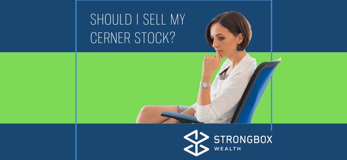 Should I sell my Cerner Stock