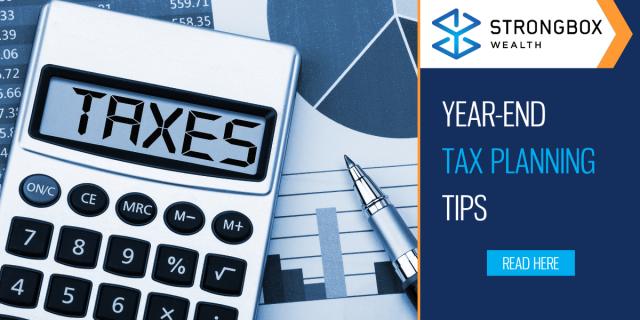 Year End Tax Tips 2022