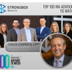 Chuck Cooper Top 100 RIAs to watch