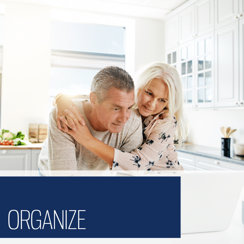 Organize your assets