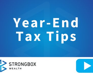 Year-End Tax Tips Thumb Nail