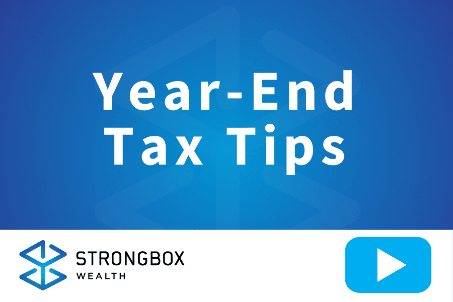 Year-End Tax Tips Thumb Nail