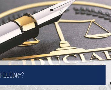 What is a Fiduciary